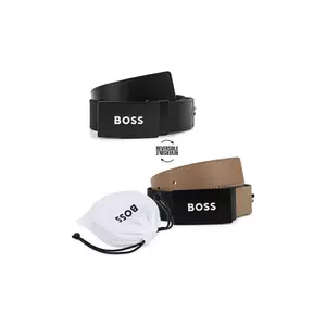 BOSS curea reversibilă pentru copii imagine