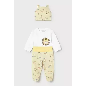 Mayoral Newborn compleu bebe imagine