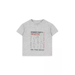 Konges Sløjd tricou de bumbac pentru copii FAMO TEE GOTS imagine