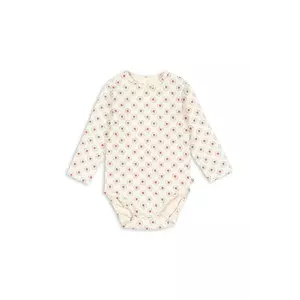 Konges Sløjd body bebe BASIC LS BODY GOTS imagine