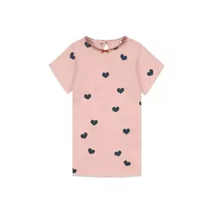 Konges Sløjd rochie din bumbac pentru copii DREY SS DRESS GOTS imagine