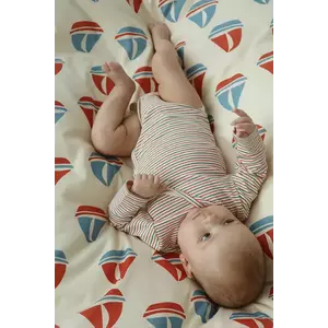 Konges Sløjd body bebe BASIC LS NEWBORN BODY GOTS imagine