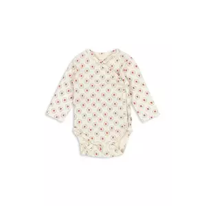 Konges Sløjd body bebe BASIC LS NEWBORN BODY GOTS imagine