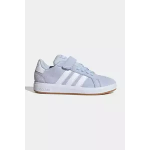 adidas sneakers de piele întoarsă pentru copii GRAND COURT 00s imagine