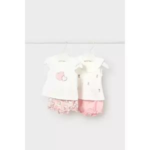 Mayoral Newborn compleu bebe imagine