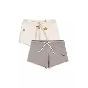 Konges Sløjd costum de baie copii 2 PACK ASTER SWIM PANTS GRS imagine