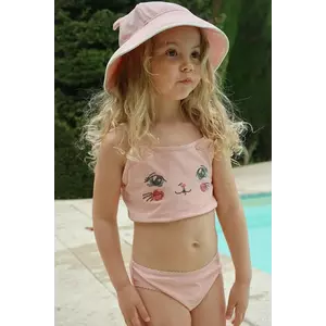 Konges Sløjd costum de baie pentru copii din două piese KITTY BIKINI GRS imagine