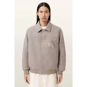 AllSaints geacă bomber Bărbați ROYCE imagine