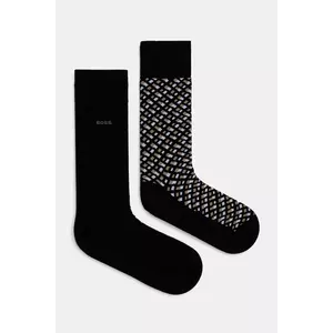 BOSS sosete 2-pack imagine