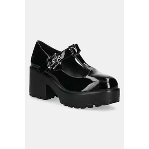 Koi Footwear pumps SAI BLACK MARY JANES ‘ PATENT EDITION’ imagine