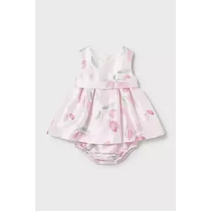 Mayoral Newborn rochie bebe imagine