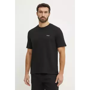 BOSS tricou lounge Waffle T-Shirt imagine