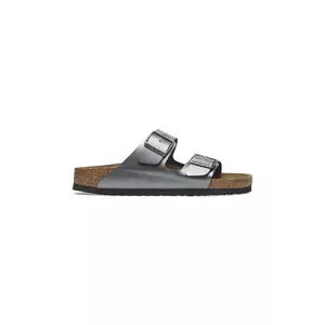 Birkenstock papuci Arizona Metallic imagine