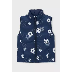 Mayoral vestă cu două fețe pentru copii imagine