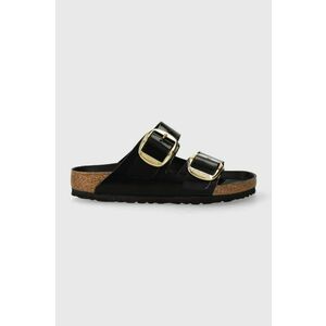Birkenstock slapi de piele Arizona Big Buckle imagine