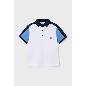 Mayoral tricou polo copii imagine