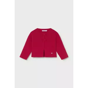 Mayoral cardigan din bumbac pentru copii imagine