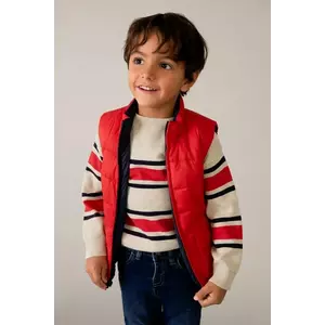 Mayoral vestă cu două fețe pentru copii imagine