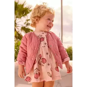 Mayoral geacă reversibila pentru copii imagine