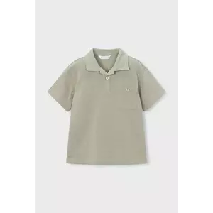 Mayoral tricouri polo din bumbac pentru copii imagine