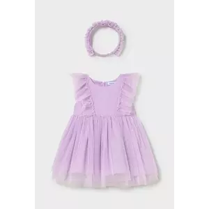 Mayoral rochie fete imagine