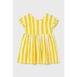 Mayoral rochie din bumbac pentru copii imagine