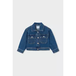 Mayoral geacă de blugi pentru copii imagine