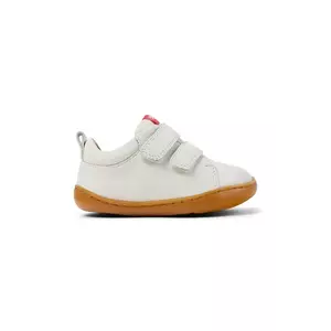 Camper încălțăminte din piele pentru copii imagine