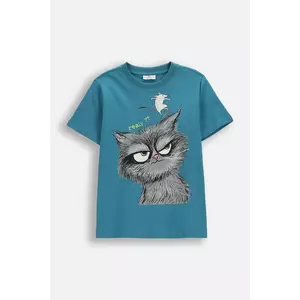 Coccodrillo tricou de bumbac pentru copii imagine