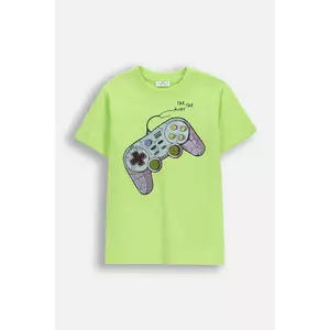 Coccodrillo tricou de bumbac pentru copii imagine