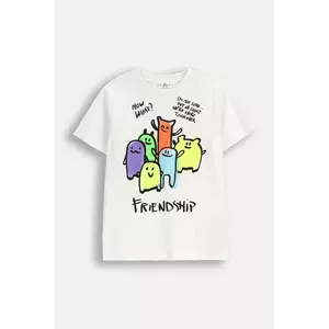 Coccodrillo tricou de bumbac pentru copii imagine