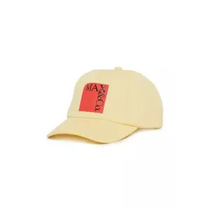 MAX&Co. șapcă din bumbac pentru copii MAXF13F HAT imagine