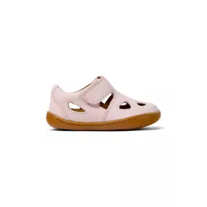 Camper sneakers de piele întoarsă pentru copii Peu Cami FW imagine