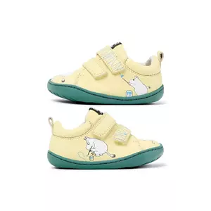 Camper incaltaminte din piele pentru copii Peu Cami TWS FW by Moomin imagine