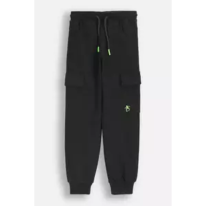 Coccodrillo pantaloni de bumbac pentru copii imagine