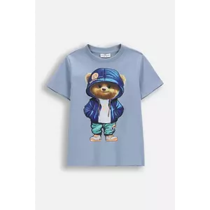 Coccodrillo tricou de bumbac pentru copii imagine