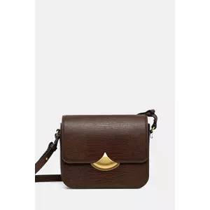 Sessun geantă de piele imagine