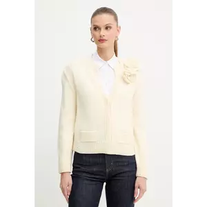 Luisa Spagnoli cardigan din amestec de lână imagine