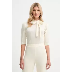 Luisa Spagnoli pulover de lână imagine