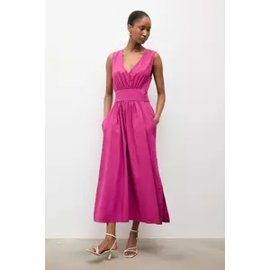 Answear.LAB rochie din bumbac imagine