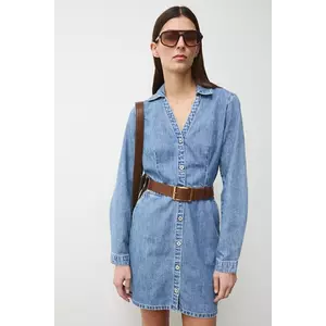 Medicine rochie jeans imagine