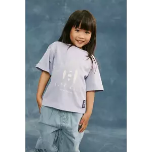 Liewood tricou de bumbac pentru copii Tyler Placement SS T-shirt imagine