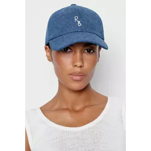 Ruslan Baginskiy șapcă de baseball din denim Baseball Cap imagine