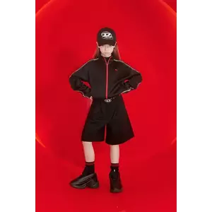 Diesel bluză copii STREET SWEAT-SHIRT imagine