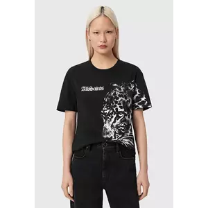 AllSaints tricou din bumbac ZAYA imagine