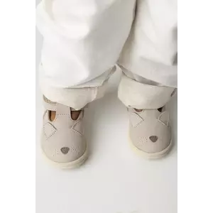 Donsje pantofi năbuc pentru copii Zazo Classic Shoes Cat imagine