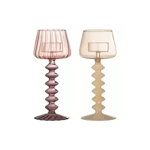 Bloomingville set de sfeșnice decorative Daze Votive 20, 5 cm 2-pack imagine