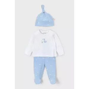 Mayoral Newborn compleu bebe imagine