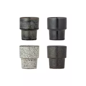 Bloomingville set de cești espresso Ewan 75 ml 4-pack imagine