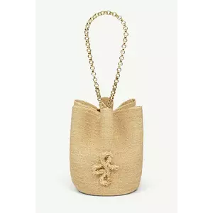 Ruslan Baginskiy poșetă Ruslan Baginskiy Chain Strap HatBag imagine